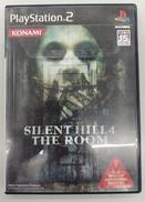 サイレントヒル4 ザ・ルーム|KONAMI