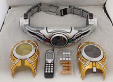 HENSHIN BELT ARCLE|BANDAI