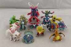 ポケモンミニチュア15個セット|TOMY
