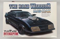 1/24 インターセプター|青島文化教材社