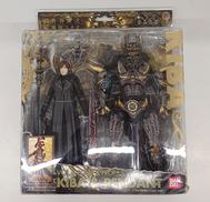 キバ ＆ 駈音ペンダント|BANDAI