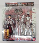 DAN ＆ GORUBA|BANDAI