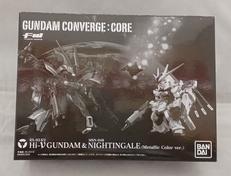 HI-νガンダム&ナイチンゲール|BANDAI