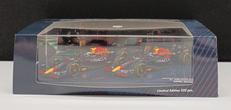 レッドブルF1セット|MINICHAMPS