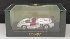 toyota tom's 85c|EBBRO