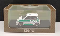 honda city turbo r 1982|EBBRO