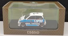 HONDA CITY TURBO R 1982|EBBRO
