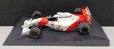 MCLAREN FORD MP 4/8 SHELL #8|PAUL'SMODELART