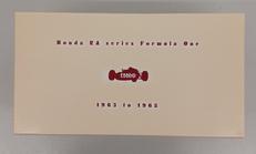 HONDA F-1 RA301 1968 MONACO GB|EBBRO