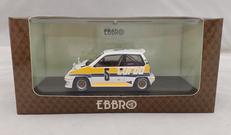 HONDA CITY TURBO R 1982 SUZUKA|EBBRO