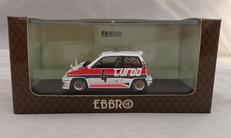 HONDA CITY TURBO R 1982 SUZUKA|EBBRO