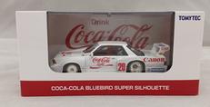 コカ・コーラ ブルーバード スーパーシルエット|TOMY TEC