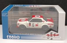 NISSAN SKYLINE GTR|EBBRO
