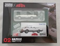 02　GAZELLE|TOMY TEC