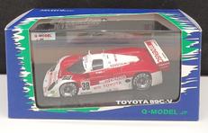 TOYOTA 89C-V 38|Q-MODEL
