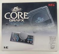 PCエンジン コアグラフィックス|NEC
