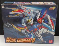 1/60 ウイングガンダムゼロ|BANDAI