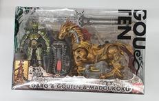 ガロ&魔導馬轟天&魔導刻|BANDAI