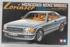 メルセデス・ベンツ500SECロリンザー|TAMIYA