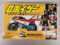 プラデラ ロボイザー|BANDAI