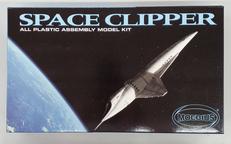 SPACE CLIPPER|MOEBIUS