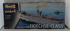 GERMAN LSM EIDECHSE-CLASS|REVELL