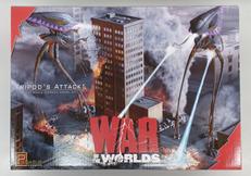 トライポッド・アタック|PEGASUS HOBBIES