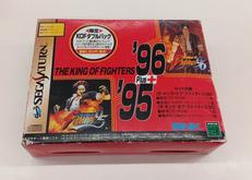 ザ・キング・オブ・ファイターズ’95+’96|SNK