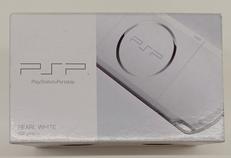 PSP パールホワイト|SONY