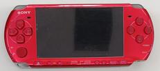 PSP ラディアント・レッド|SONY