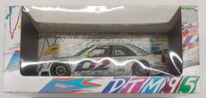 メルセデス・ベンツ AMG Cクラス|MINICHAMPS
