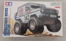 メルセデス・ベンツ|TAMIYA