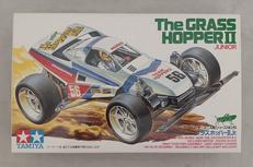 グラスホッパーIIJr.|TAMIYA