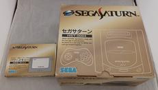 セガサターン+パワーメモリーセット|SEGA