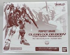 PG トランザムライザー クリアカラーボディ|BANDAI
