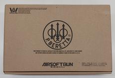 ベレッタ M8045|WESTERN ARMS