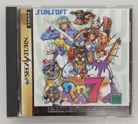 わくわく7|SUNSOFT