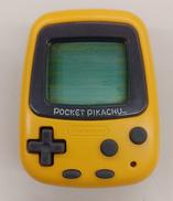 ポケットピカチュウ|NINTENDO