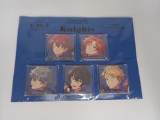 KNIGHTS 缶バッジセット