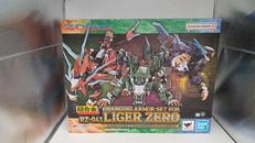 ライガーゼロ専用チェンジングアーマーセット|BANDAI