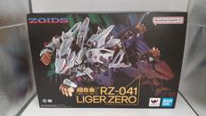 超合金 ライガーゼロ|BANDAI