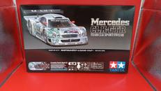 メルセデスCLK-GTR チーム CLKスポーツウェアー フ|TAMIYA