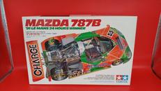 マツダ787B 91年ルマン24時間レース優勝車|TAMIYA