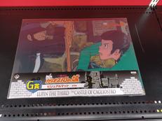 ルパン　ビジュアルマット 5枚セット|BANPRESTO