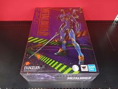 METAL BUILD エヴァンゲリオン初号機|BANDAI