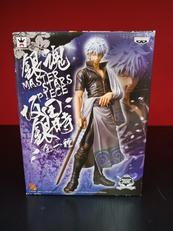 坂田銀時 MASTER STARS PIECE|バンプレスト