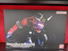 CSM　変身音叉・音角＆音撃鼓・火炎鼓＆音撃棒・烈火|BANDAI