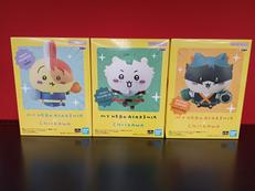 ヒロアカ×ちいかわ　コンプリートセット|BANDAI