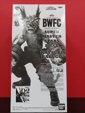 BWFC　爆豪　B賞|BANDAI