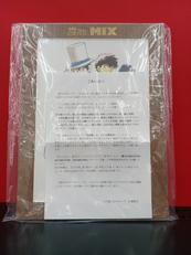 あだち充×青山剛昌コラボ表紙特製複製原画|小学館